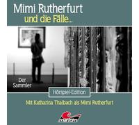 Silke Walter – Mimi Rutherfurt 65 : Der Sammler – CD – Import – Raute Media