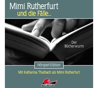 Mimi Rutherfurt und die Fälle – Mimi Rutherfurt 66: der Bücherwurm – CD – Import – Raute Media