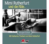 Thorsten Beckmann – Mimi Rutherfurt 71 : Une chambre, cuisine, meurtre – CD