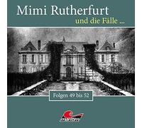 Mimi Rutherfurt und die Fälle - Mimi Rutherfurt (Folge 49-52) (4cd Box) [Import]