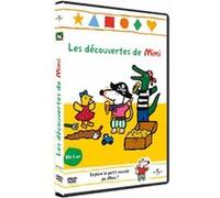 Mimi Volume 1 Les découvertes de Mimi DVD E