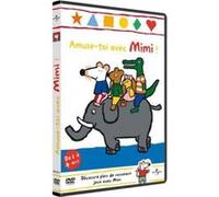 Mimi – Amuse-toi avec Mimi – DVD – Volume 9