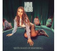 Mimi Webb – Seven Shades of Heartbreak – Compact Discs – Import UK (RCA)