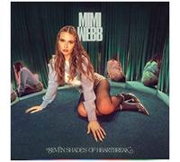 Mimi Webb – Seven Shades of Heartbreak – Compact Discs – Import UK (RCA)