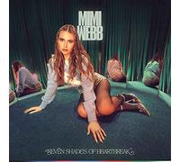 Mimi Webb – Seven Shades of Heartbreak – Compact Discs – Import UK (RCA)
