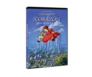 Mimi wo sumaseba - Susurros del corazón