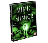 Mimic 1 & 2 [DVD]