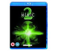 Mimic 2 [Edizione: Regno Unito] [Blu-Ray] [Import]