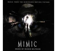 Mimic – Music From The Dimension Motion Picture – Vinyle – Édition limitée (RSD 2022)