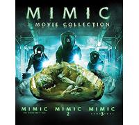 Mimic: Coffret 3 films – Blu-ray – Paramount Pictures