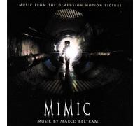 Mimic Édition Limitée Exclusivité Fnac Vinyle Vert Vinyle
