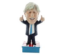 Mimiconz Figurines : Leader Mondial (Boris Johnson) 20 cm Figurine, Royaume-uni