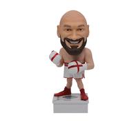 MiMiCONZ - Figurine Sports Starz (Tyson Fury) - 20 cm