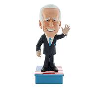 Mimiconz Figurines World Leaders Collection Joe Biden Hauteur 20 cm Personnage réaliste Peint à la Main Cadeau Fantaisie, Motif USA