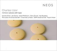 Ute Gareis - Mimicri/Pieces with Tape