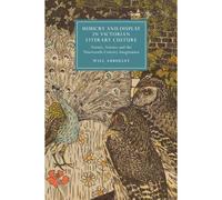Mimicry And Display In Victorian Literary Culture