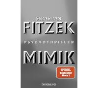 Mimik: Psychothriller – Droemer Knaur