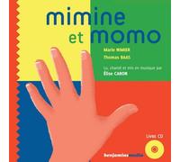 Mimine Et Momo (1 Cd Audio)