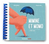 Mimine Et Momo - 2 Volumes (1 Cd Audio)