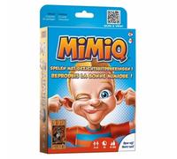 Mimiq - Jeu De Cartes