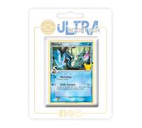 Mimiqui δ SWSH136 Collection Classique Holo - Ultraboost X Épée et Bouclier 7.5 Célébrations - 25 Ans - Coffret de 10 Cartes Pokémon Françaises