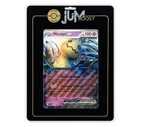 Mimiqui ex SV004 - Jumbo - Myboost X Écarlate et Violet 1- Carte Géante