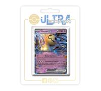 Mimiqui ex SV004 - Ultraboost X Écarlate et Violet 1 - Coffret de 10 Cartes Pokémon Françaises