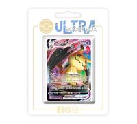 Mimiqui VMAX 069/172 - Ultraboost X Epée et Bouclier 9 Stars Étincelantes - Coffret de 10 Cartes Pokémon Françaises