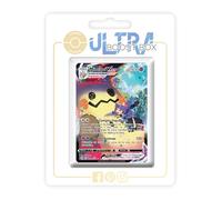 Mimiqui VMAX TG17/TG30 Alternative Pokémon Gallery Secrète - Ultraboost X Epée et Bouclier 9 Stars Étincelantes - Coffret de 10 Cartes Pokémon Françaises