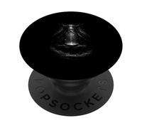 Mimir Mythologie Nordique Rune Viking et Sagesse PopSockets PopGrip Adhésif