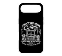 Mimirs Well Works Custom Counsel Ask Wwise Coque pour iPhone Air