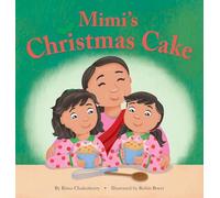 Mimi's Christmas Cake