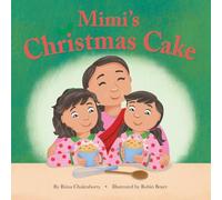 Mimi's Christmas Cake