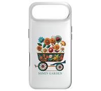 Mimi's Garden Jardinage Plantes Fleurs Grand-mère Coque pour iPhone Air