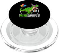 Mimisaurus T-Rex Dinosaure pour Grand-mère Saurus PopSockets PopGrip pour MagSafe