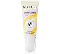 Mimitika - BABYTIKA SPF 50+ SUNSCREEN BRUSH - Crème de jour avec FPS 40 ml