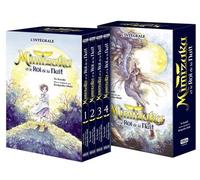 Mimizuku et le roi de la nuit - Coffret - Yu Suzuki - Vega Dupuis - Coffret - Manga