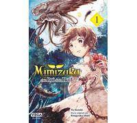 Mimizuku et le roi de la nuit - Tome 1 - Yu Suzuki - Vega Dupuis - broché - Manga