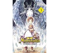 Mimizuku et le roi de la nuit - Tome 3