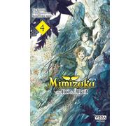 Mimizuku et le roi de la nuit - Tome 4