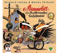 Reinhard Lakomy – Mimmelitt, das Stadtkaninchen – Vinyle 140 g