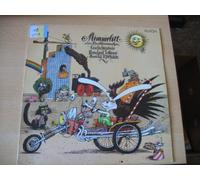 Mimmelitt das Stadtkaninchen - Geschichtenlieder. Reinhard Lakomy, Moniker Ehrhardt Stereo