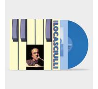 Mimmo Locasciulli - (2025) LP Bleu Vinyl Signé Précommande