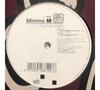 Mimmo M - Mimmo M - You'll Be Alright - Real Groove