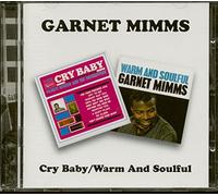Mimms, Garnet - Cry Baby/Warm & Soulful