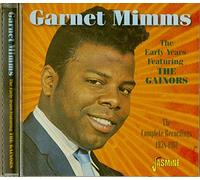 Mimms, Garnet - Early Years Featuring. [Import]