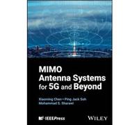 MIMO Antenna Systems for 5G and Beyond by Sharawi Mohammad S. University of Washington Seattle WA USA Hardcover Book Sharawi Mohammad S. University of Washington Seattle WA USA (Auteur)