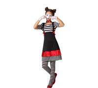 Mimo Avec Costume Robe Pour Les Filles (Taille 3-4a) Multicolore
