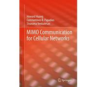 MIMO Communication for Cellular Networks