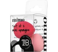MIMO Set of 2 Mini Sponges Éponges de maquillage - Set Pink